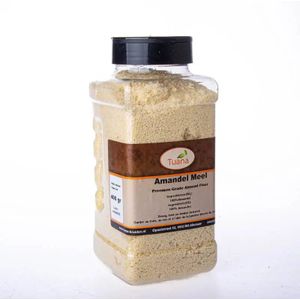 Amandel Gemalen  % Puur - 400 Gram