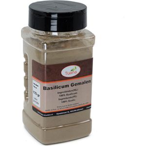 Basilicum Gemalen - 120 Gram
