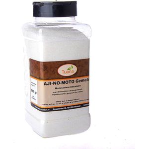 Tuana Kruiden - Msg Monosodium Glutamate - Ajinomoto - Strooibus 800 Gram - Kruiden Zonder Zout - GP0005