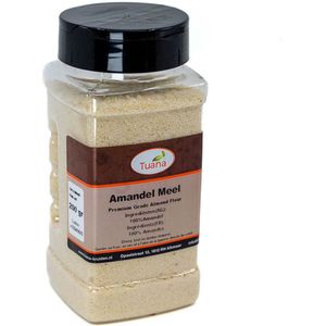 Amandel Gemalen  % Puur - 200 Gram