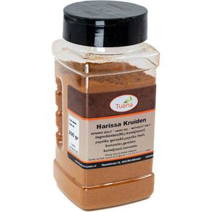 Tuana Kruiden - Harissa Kruiden - MP0090 - 200 gram