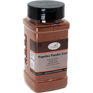 Paprika Poeder Zoet - 140 Gram
