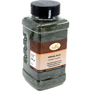 Tuana Kruiden - Kervel Blad - Strooibus 80 Gram - Kruiden Zonder Zout - GP0131