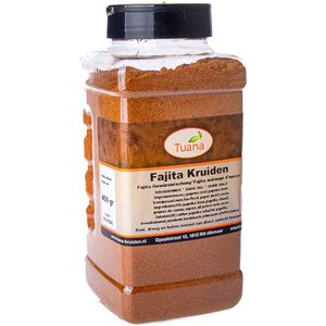 Fajita Kruiden - 450 Gram