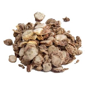 Kentjoer Gesneden - Galangawortel - 150 Gram
