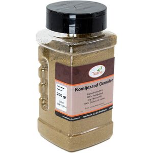 Komijnzaad Gemalen - Kümmel - 130 Gram