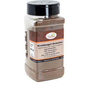 Tuana Kruiden - Kruidnagel Gemalen - MP0158 - 250 gram