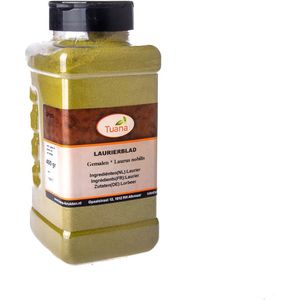 Laurierblad Gemalen - 450 Gram