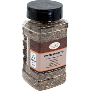 Tuana Kruiden - Valeriaanwortel Gesneden - MP0281 - 100 gram