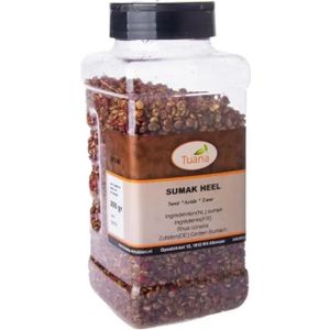 Sumak - Kruid - 300 Gram - Zure Smaak