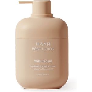 HAAN Body Lotion 250ml Wild Orchid - Navulbaar - Pompje - Recyclebaar