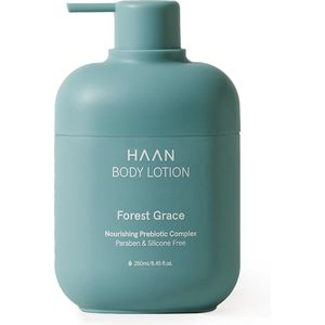HAAN Body Lotion 250ml Forest Grace Navulbaar - Pompje - Recyclebaar