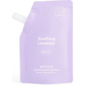 HAAN Hydrating Handspray Refill - Handspray Navulling - Soothing Lavender - 100ml