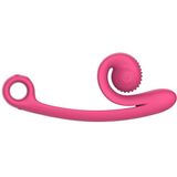 Snail Vibe Duo-Vibrator 1 St