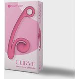 Snail Vibe Duo-Vibrator 1 St