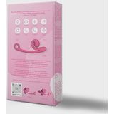 Snail Vibe Duo-Vibrator 1 St