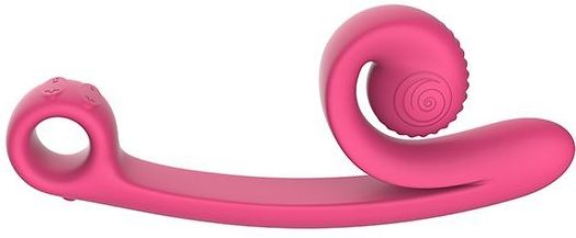 Snail Vibe Duo-Vibrator 1 St