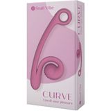 Snail Vibe Curve Duo Vibrator - Paars