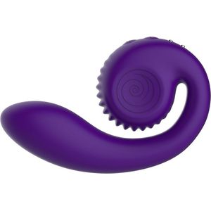 Snail Vibe - Gizi Vibrator | Paars