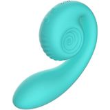 Snail Vibe Gizi Vibrator - Turquoise