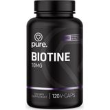 Biotine 10000mcg 120v