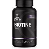Biotine 10000mcg 120v