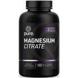 Magnesium Citraat 180v
