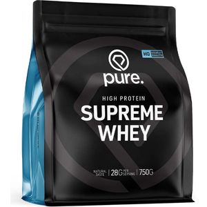 Supreme Whey Protein - Eiwitten - 750gr Cookies & Cream