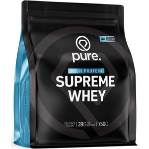 Supreme - Whey Protein - Eiwitten - 750gr - Choco/Caramel