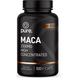 -MACA Extract 100v-caps