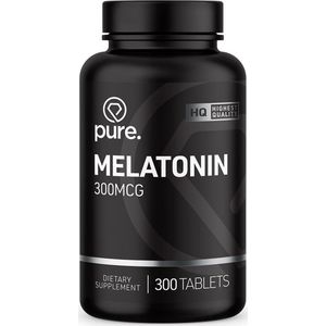 -Melatonine 300mcg 300tabl