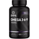 -Omega 3-6-9 1000mg 100softgels