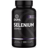 -Selenium 200mcg 120v-caps