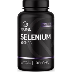 -Selenium 200mcg 120v-caps