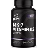 -Vitamine K2 MK-7 200mcg 100v-caps