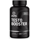 Supplement - Testo Booster - Magnesium - Zink - Vitamine B6