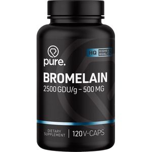 -Bromelain 120v-caps