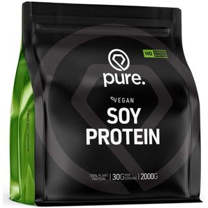 Soy Protein (Soja Eiwit) 2000gr Peach Mango