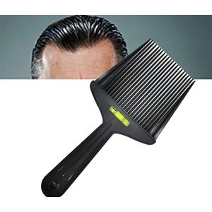 Professionele Platte Haarkam - Kapperskam- Knipkam - Texturizing kam - Grote Kam