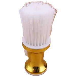 Missan - Professionele Barber Brush - Zwart - Hoogwaardige Materialen