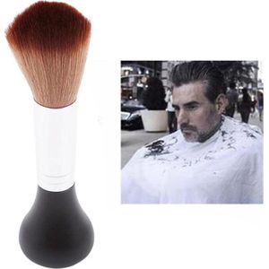 Kappersborstel - Nekborstel - Nekkwast - Professionele Barber Brush