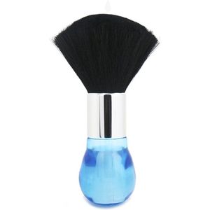 Missan - Professionele Barber Brush - Zwart - Hoogwaardige Materialen