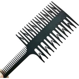 3in1 Texturizing Comb - Barbier Kam Hoog Kwaliteit - Texturizing Comb - Kapper Kam - Haar Kam - Haar Accessoire