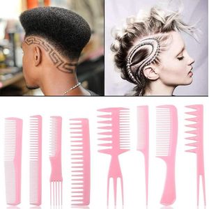 Kam - 10 Stuk(s) - Haarkam - Kammenset - Puntkam - Kapperskam - Knipkam