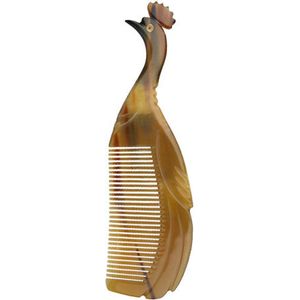 Vietnamees Pauw Kam - Hair Massage Comb - Kam Pauw - Haar - Kam