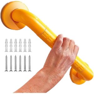 Achilles Handgreep (Extra grip) voor Bad & Douche 40 CM- Toiletbeugel - Handgreep - Wandbeugel