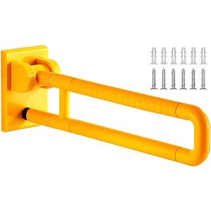 Achilles Toiletbeugel opklapbaar 60 CM - Handgreep voor Bad & Douche - Veiligheidsgreep - Toiletbeugel  - Wandbeugel 60 cm