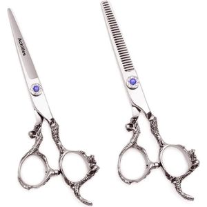 Achilles - Dragon - Kappersschaar Set - Complete Kappersset - Hair Scissors