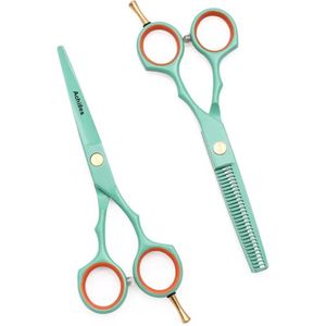 Achilles® Kappersschaar Set - Complete Kappersset - Hair Scissors - Coupeschaar