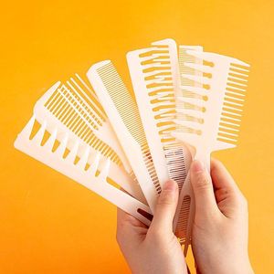 Missan Kammen 8 stuks Hoog Kwaliteit - Styling Kam - Texturizing Kam - Kammen Set